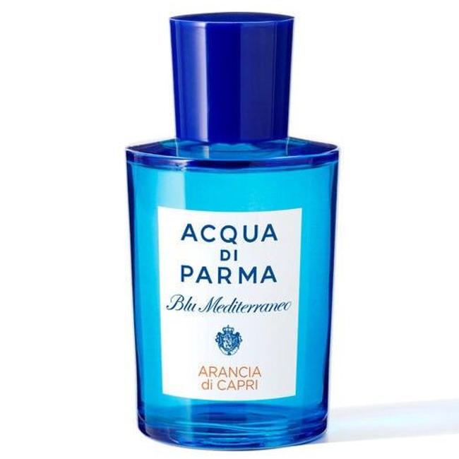 Blu Mediterráneo Arancia di Capri de Aqua di Parma. Precio: 162 euros